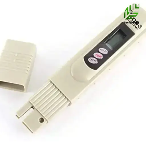 جهاز TDS لقياس ملوحة الماء