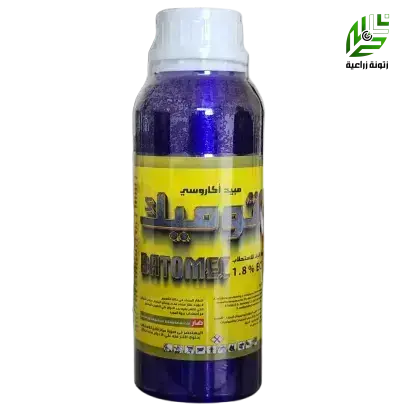 باتوميك 1.8 % ابامكتين  مبيد اكاروسي