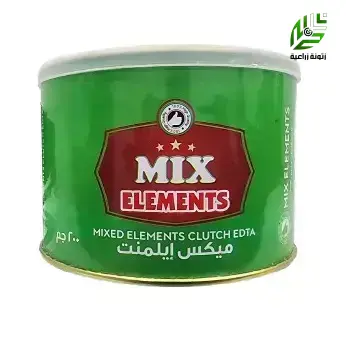 ميكس ايلمنت مخلوط عناصر صغرى 200جم