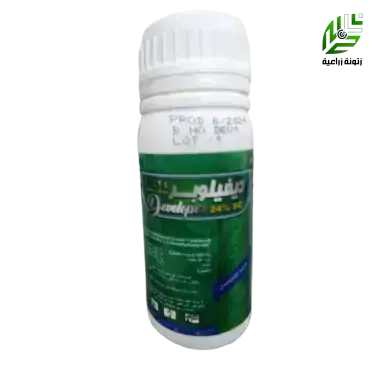 ديفيلوبر 24 % سبيروديكلوفين لللقضاء جميع أطوار الأكاروسات