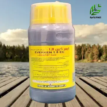 ايفركين 1.8% أبامكتين مبيد اكاروسي