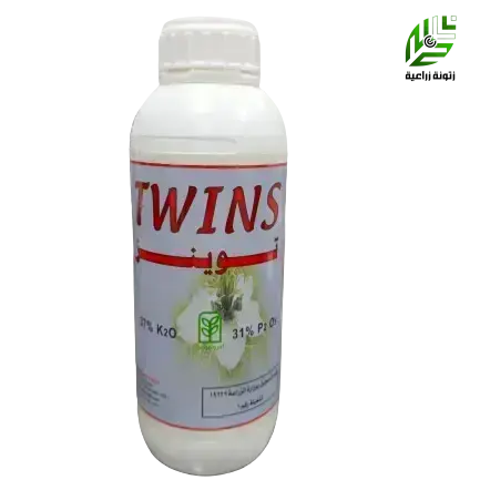 توينز  عالي بوتاسيوم فوسفور 1لتر